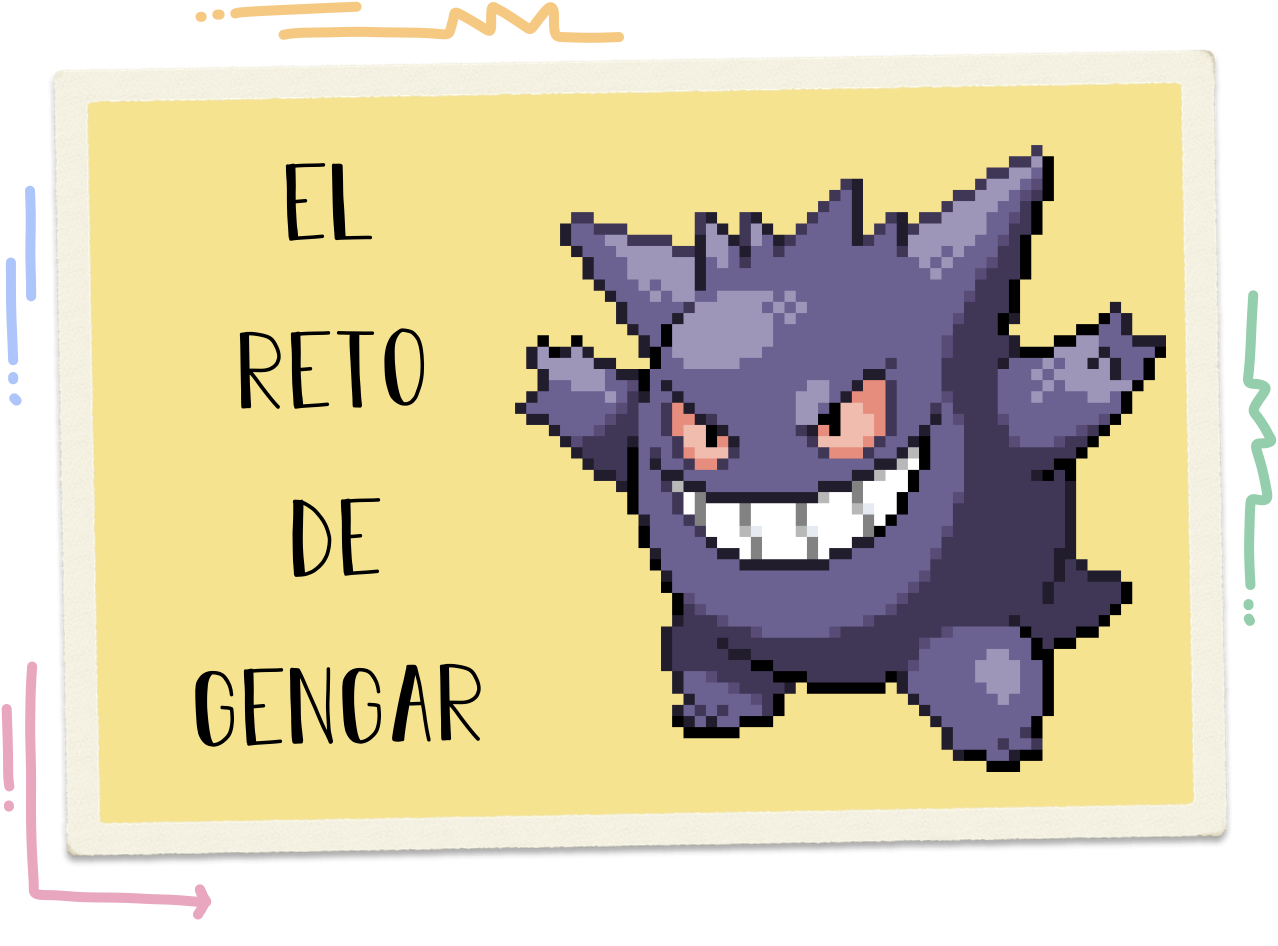 Clave De Gengar